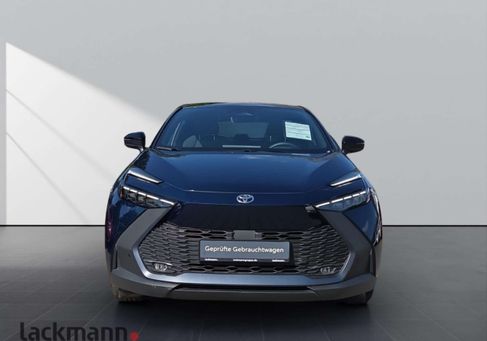 Toyota C-HR, 2024 3