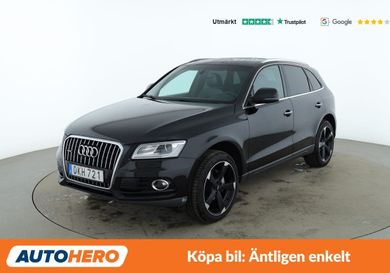 Audi Q5, 2016