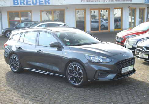 Ford Focus, 2022