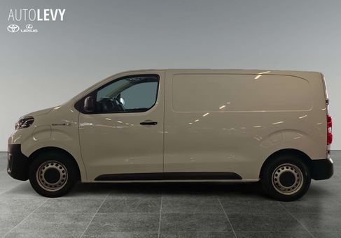 Toyota Proace, 2022