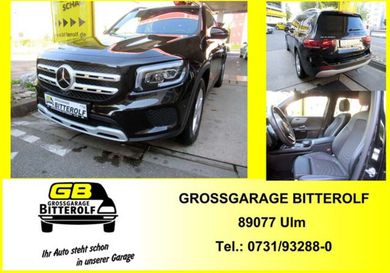 Mercedes-Benz GLB 200, 2023
