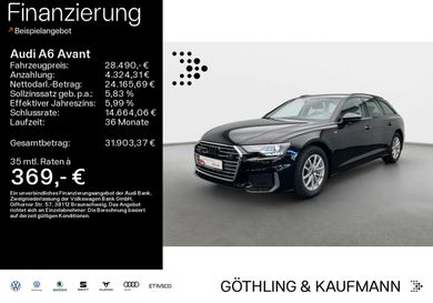 Audi A6, 2022