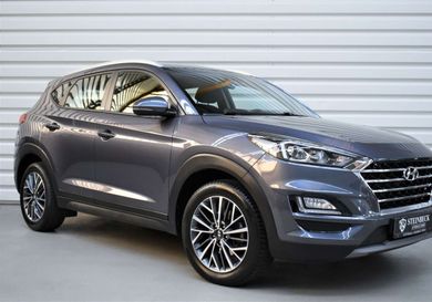Hyundai Tucson, 2019