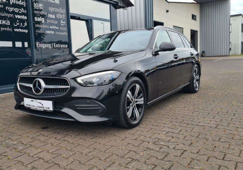 Mercedes-Benz C 220, 2022