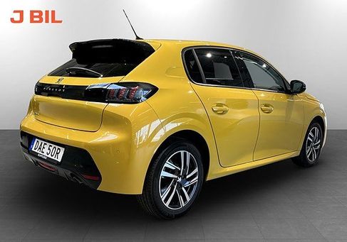 Peugeot 208, 2022 2