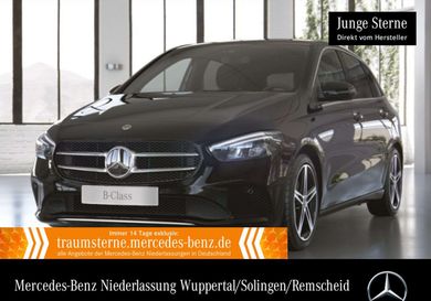 Mercedes-Benz B 250, 2022