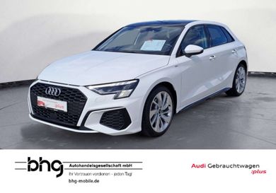 Audi A3, 2023