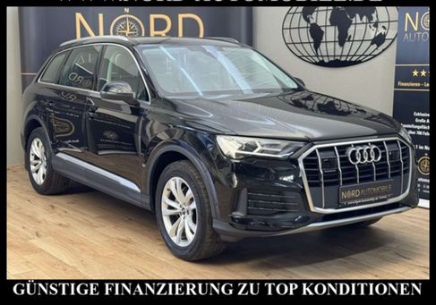 Audi Q7, 2021