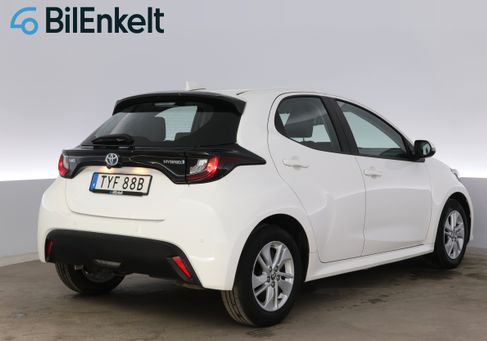 Toyota Yaris, 2023