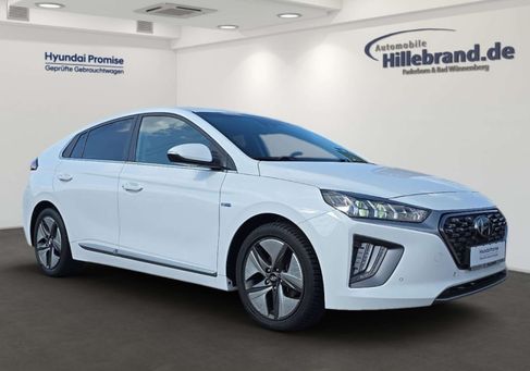 Hyundai IONIQ, 2019