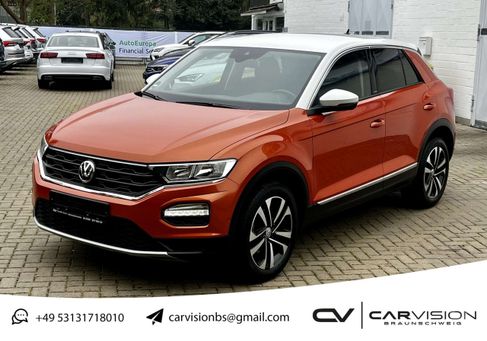 Volkswagen T-Roc, 2019