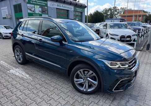 Volkswagen Tiguan, 2022 2