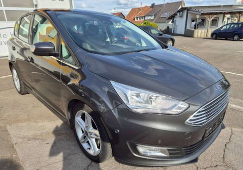 Ford C-Max, 2018