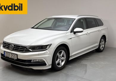 Volkswagen Passat Variant, 2017