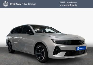Opel Astra, 2024