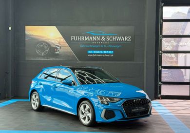 Audi A3, 2023