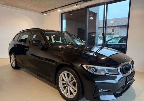 BMW 320, 2019