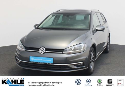 Volkswagen Golf, 2017