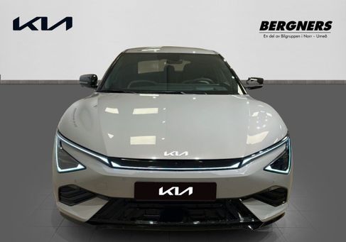 Kia EV6, 2026