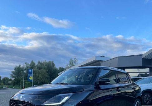 Suzuki Swift, 2026 2
