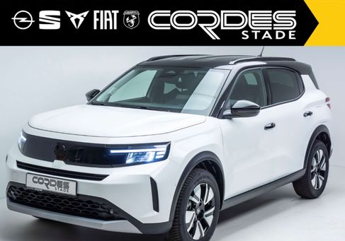 Opel Frontera, 2026
