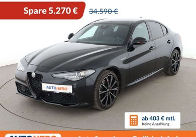 Alfa Romeo Giulia, 2022