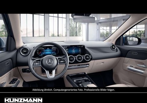 Mercedes-Benz GLA 250, 2021