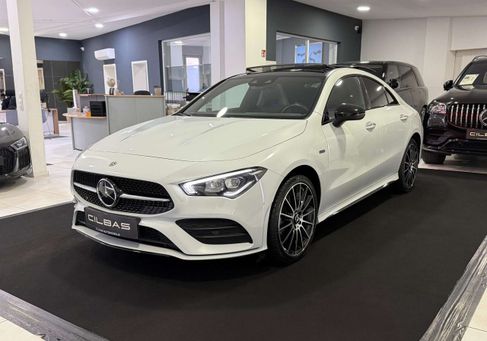 Mercedes-Benz CLA 250, 2020