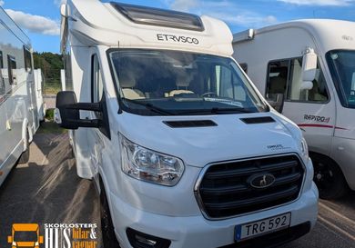 Ford Transit, 2023