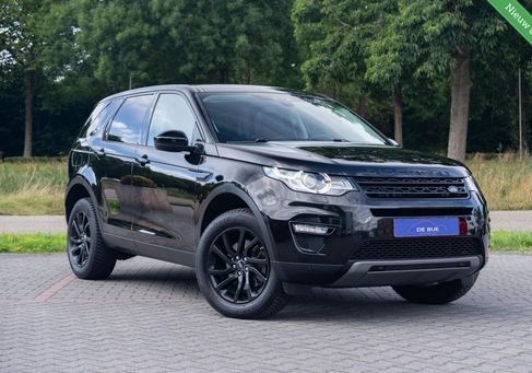 Land Rover Discovery Sport, 2018 2