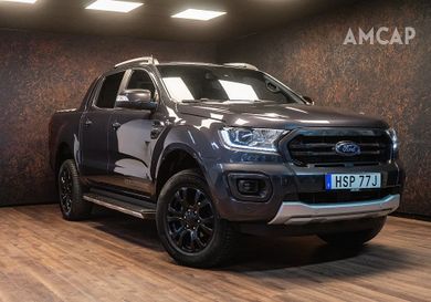 Ford Ranger, 2021