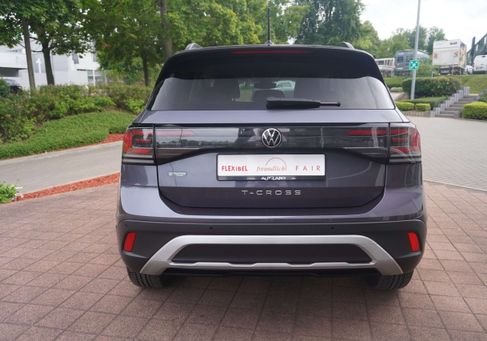 Volkswagen T-Cross, 2025