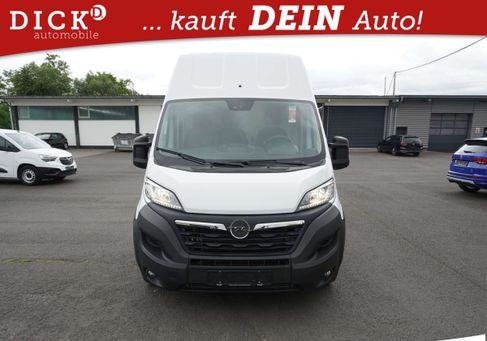 Opel Movano, 2024
