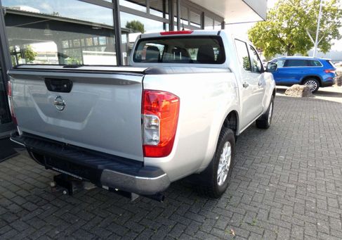 Nissan Navara, 2022 3