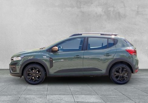 Dacia Sandero, 2024