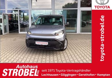 Toyota Proace, 2026
