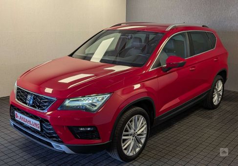 Seat Ateca, 2019
