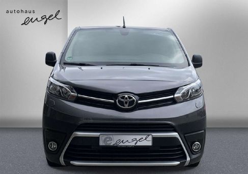 Toyota Proace, 2019