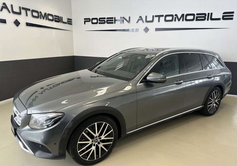 Mercedes-Benz E 400, 2020