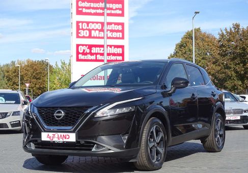 Nissan Qashqai, 2024 2
