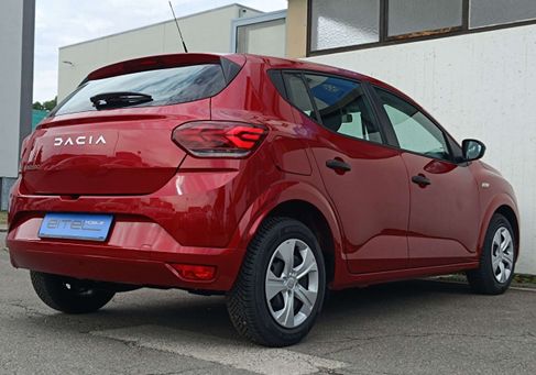Dacia Sandero, 2024