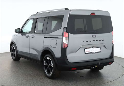 Ford Tourneo Courier, 2026