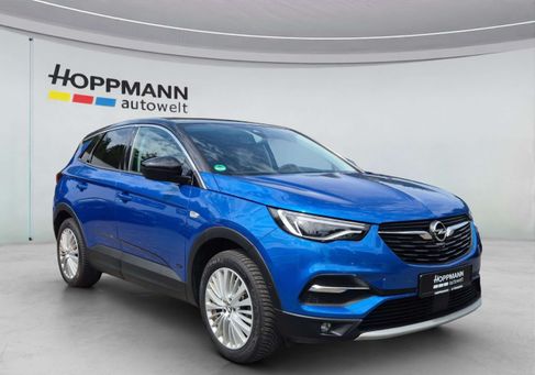 Opel Grandland X, 2020 3