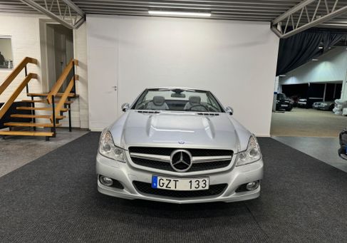 Mercedes-Benz SL 350, 2009