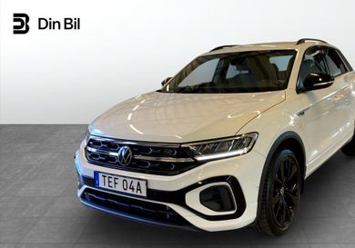Volkswagen T-Roc, 2023