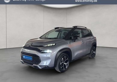 Citroën C3 Aircross, 2022