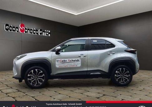 Toyota Yaris Cross, 2025