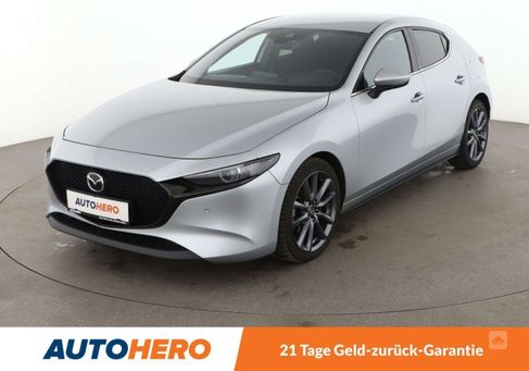 Mazda 3, 2019