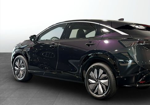 Nissan Ariya, 2025 2