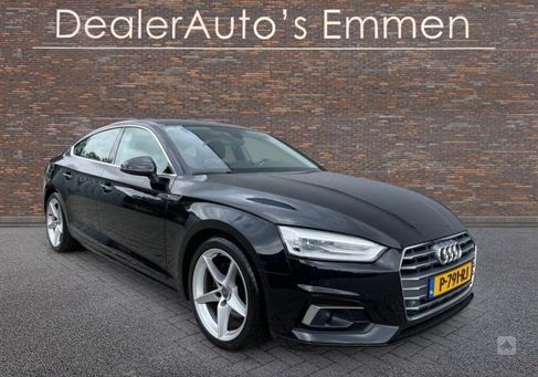 Audi A5, 2019